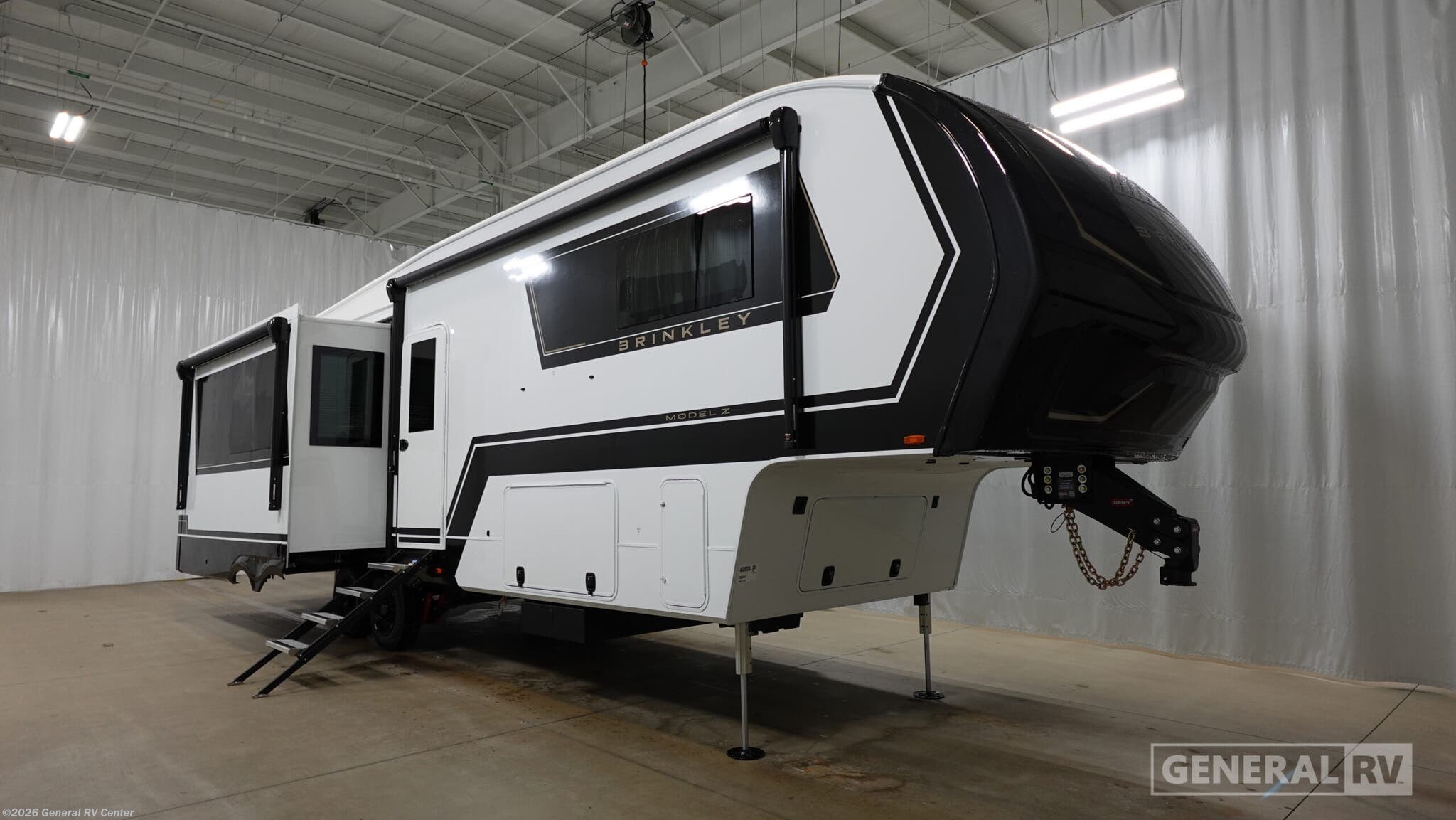 New 2026 Brinkley RV Model Z 3200 available in North Canton, Ohio