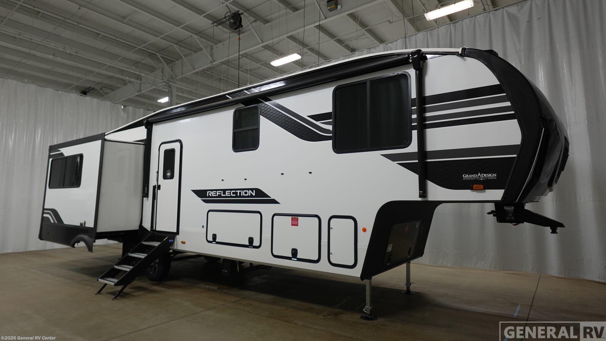 New 2026 Grand Design Reflection 324MBS available in North Canton, Ohio