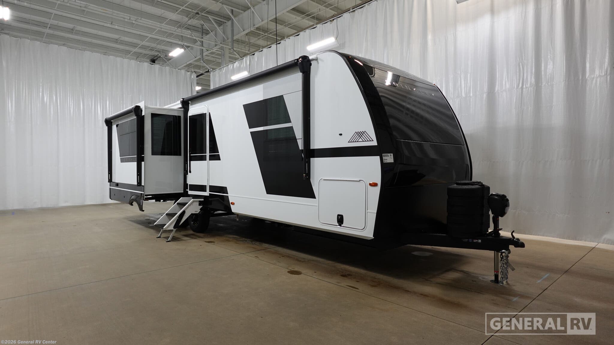 New 2026 Brinkley RV Model I 280 available in North Canton, Ohio