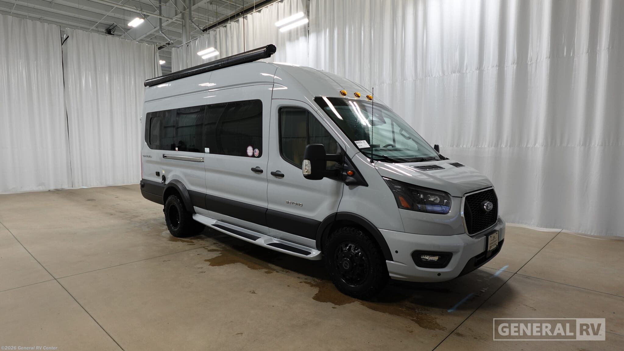 New 2026 Coachmen Beyond 22C AWD available in North Canton, Ohio