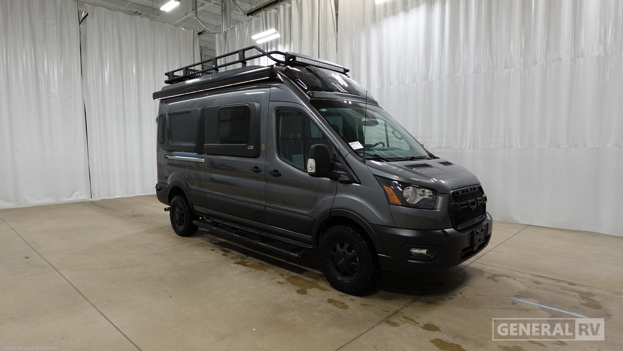 New 2026 Grand Design Lineage Series VT LVT2 available in North Canton, Ohio