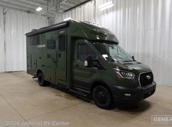 New 2026 Entegra Coach Condor 22T available in North Canton, Ohio