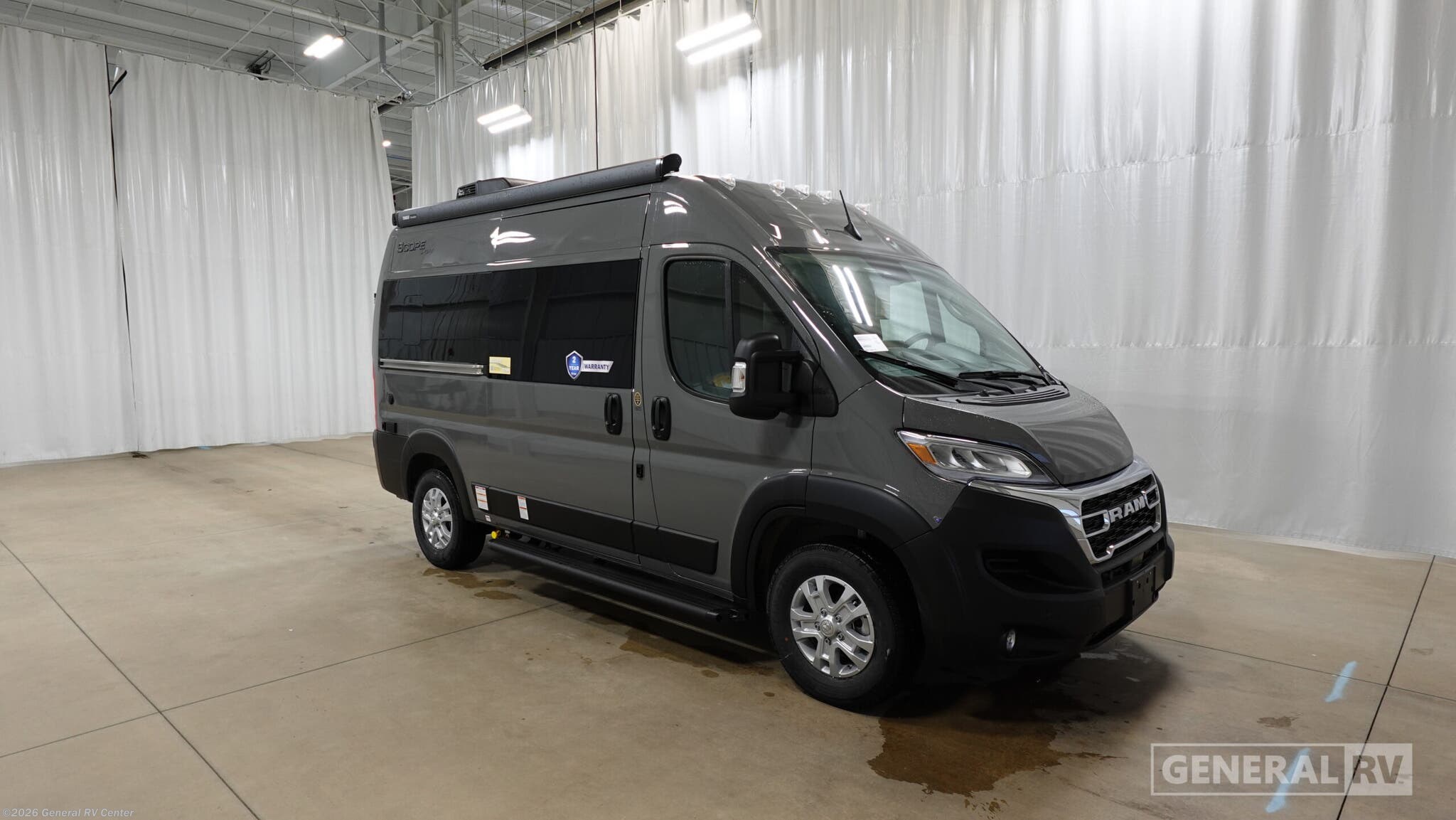 New 2026 Thor Motor Coach Scope Sport 18Z available in North Canton, Ohio