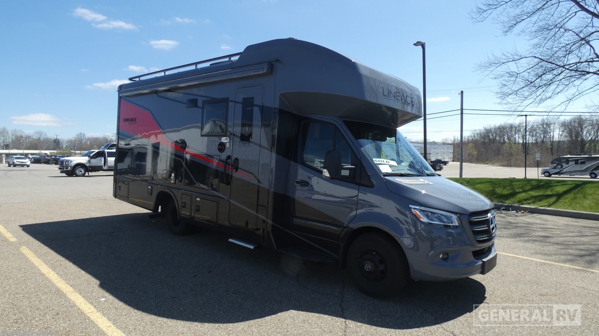 Used 2025 Grand Design Lineage 25FW available in North Canton, Ohio