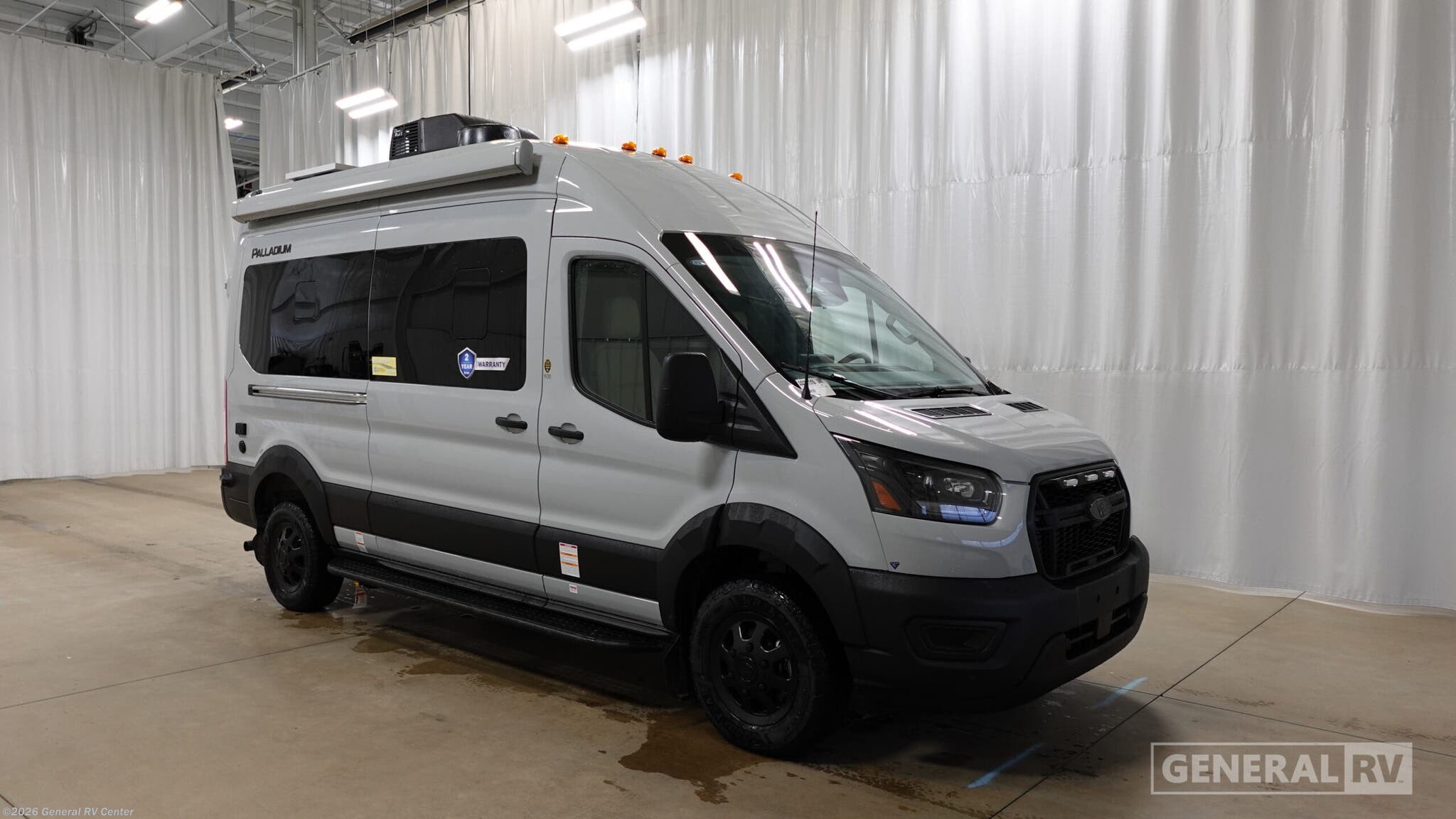 New 2026 Thor Motor Coach Palladium 1930 available in North Canton, Ohio