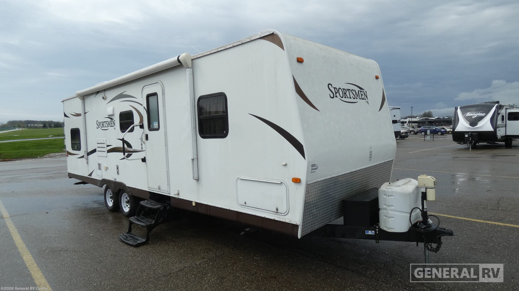 Used 2014 K-Z Sportsmen 280BHSS available in North Canton, Ohio