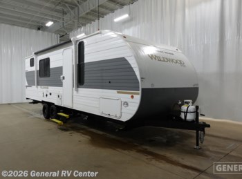 New 2026 Forest River Wildwood FSX 266BHLE available in North Canton, Ohio