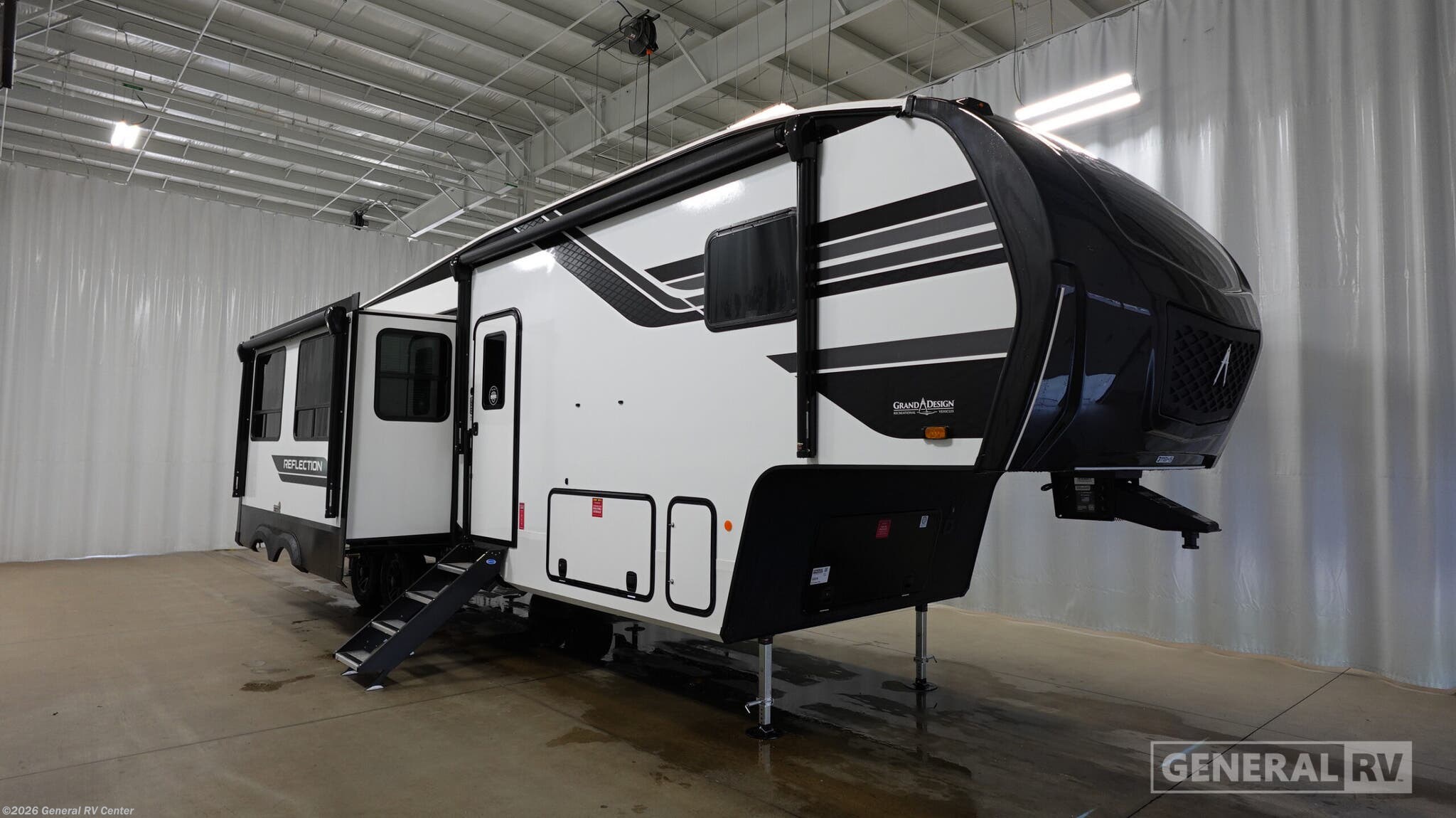 New 2026 Grand Design Reflection 311BHS available in North Canton, Ohio