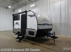 New 2026 Coachmen Clipper 12BH available in North Canton, Ohio