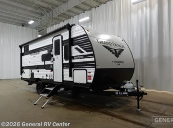 New 2026 Grand Design Transcend One 161BH available in North Canton, Ohio
