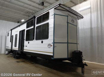 New 2026 Forest River Wildwood Grand Lodge 40FKP available in North Canton, Ohio