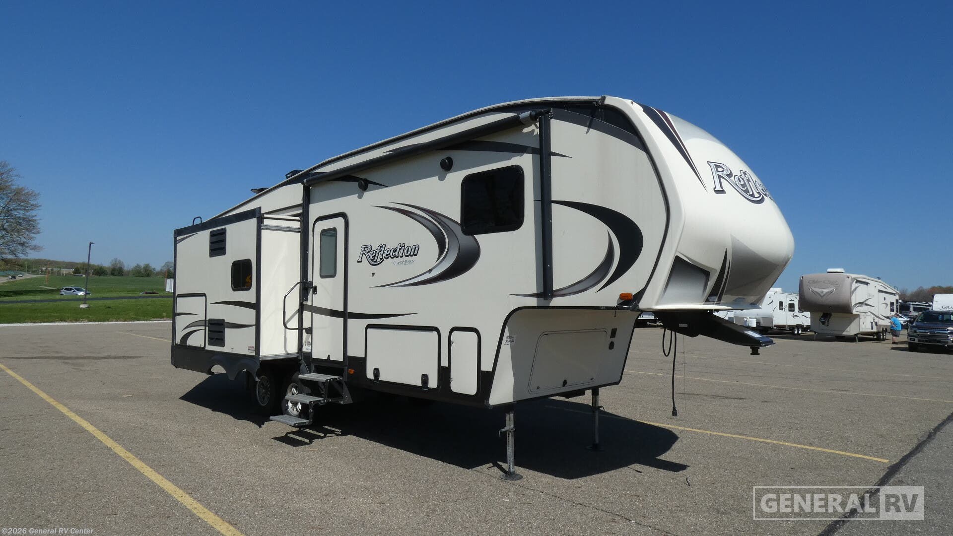 Used 2018 Grand Design Reflection 29RS available in North Canton, Ohio