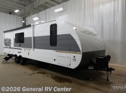 New 2026 Forest River Wildwood 26ICE available in North Canton, Ohio