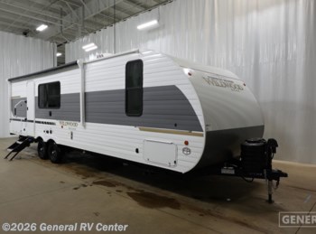 New 2026 Forest River Wildwood 26ICE available in North Canton, Ohio