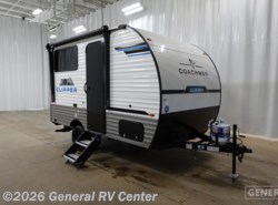 New 2026 Coachmen Clipper 12BH available in North Canton, Ohio