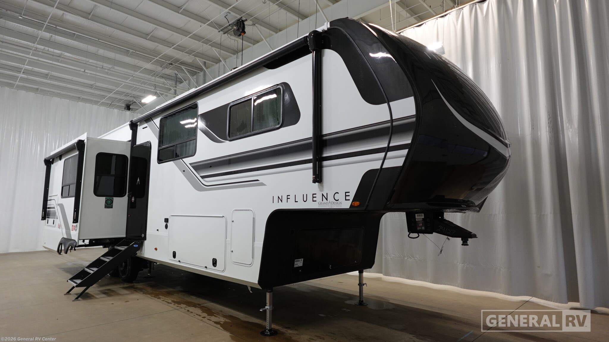 New 2026 Grand Design Influence 3203GK available in North Canton, Ohio