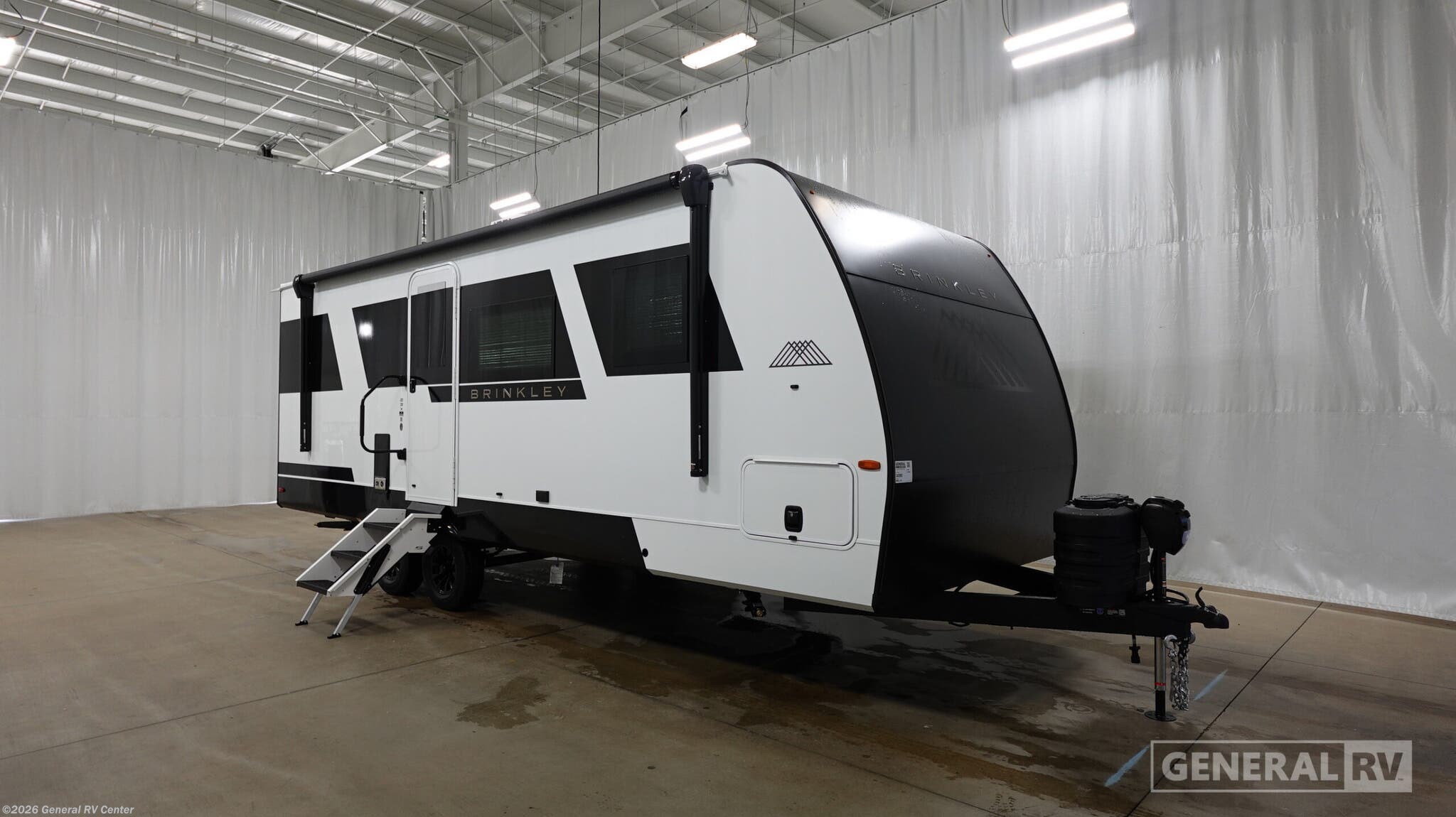 New 2026 Brinkley RV Model Ix 23X available in North Canton, Ohio