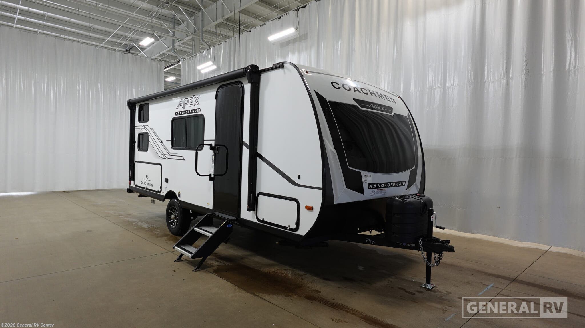 New 2026 Coachmen Apex Nano 186BH-N available in North Canton, Ohio