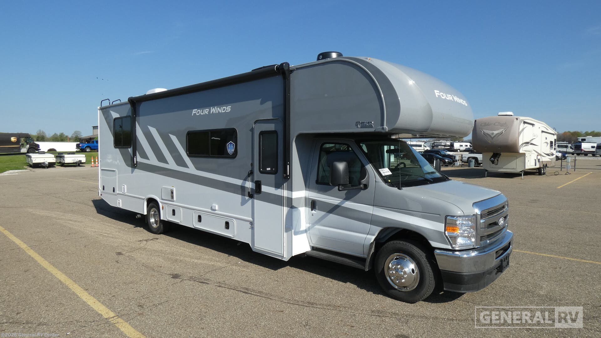 New 2026 Thor Motor Coach Four Winds 31H available in North Canton, Ohio
