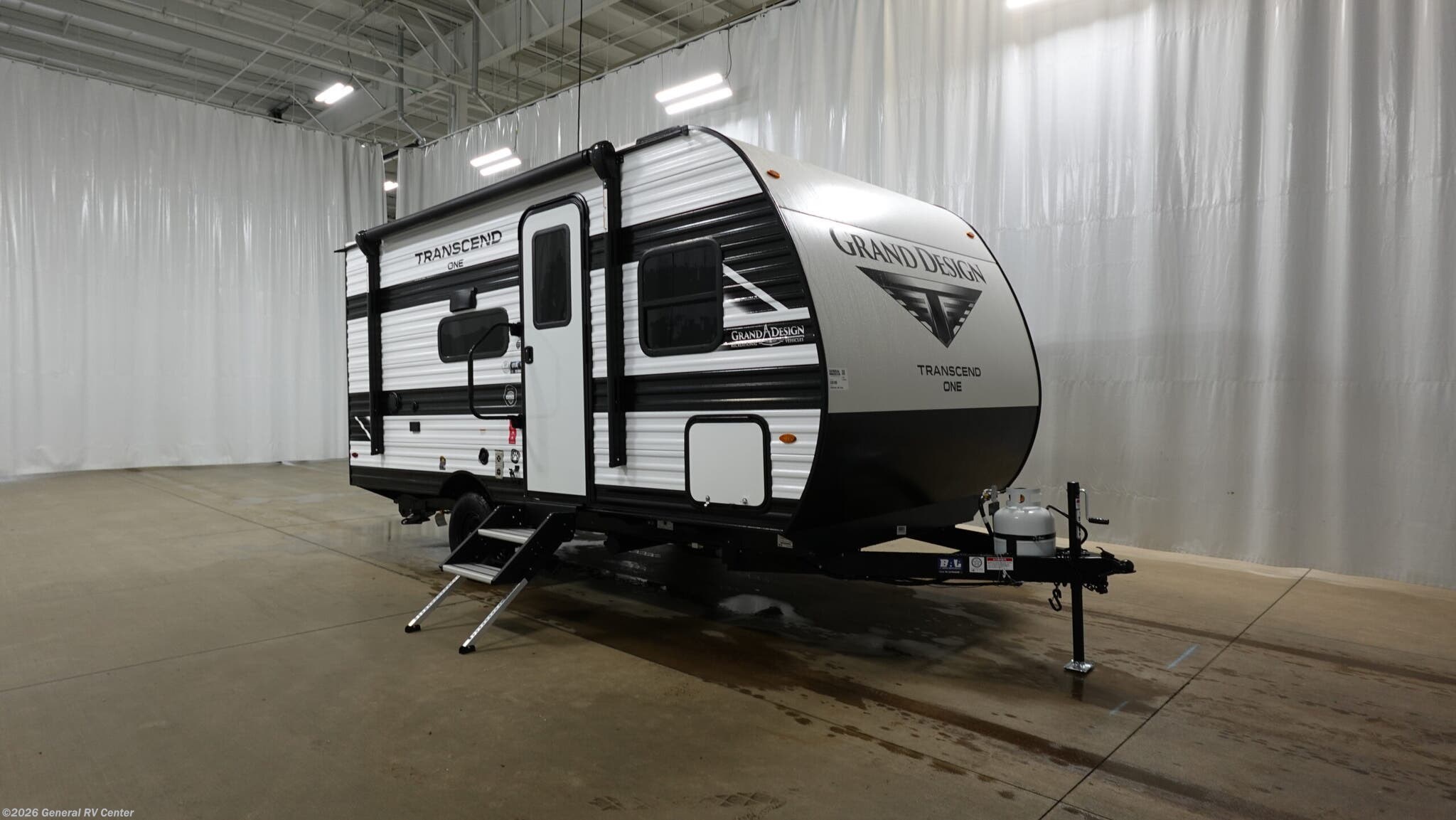 New 2026 Grand Design  TRANSCEND-ONE 151BH available in North Canton, Ohio