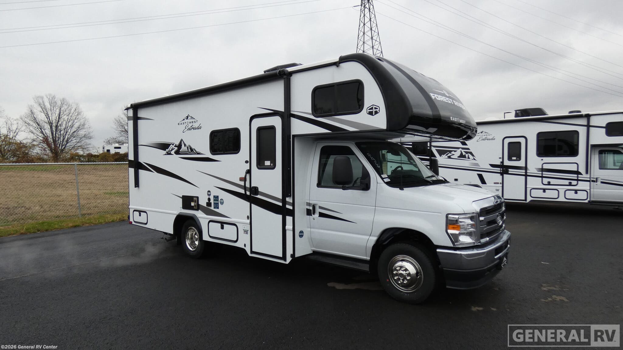 New 2026 East to West Entrada 2200S available in North Canton, Ohio