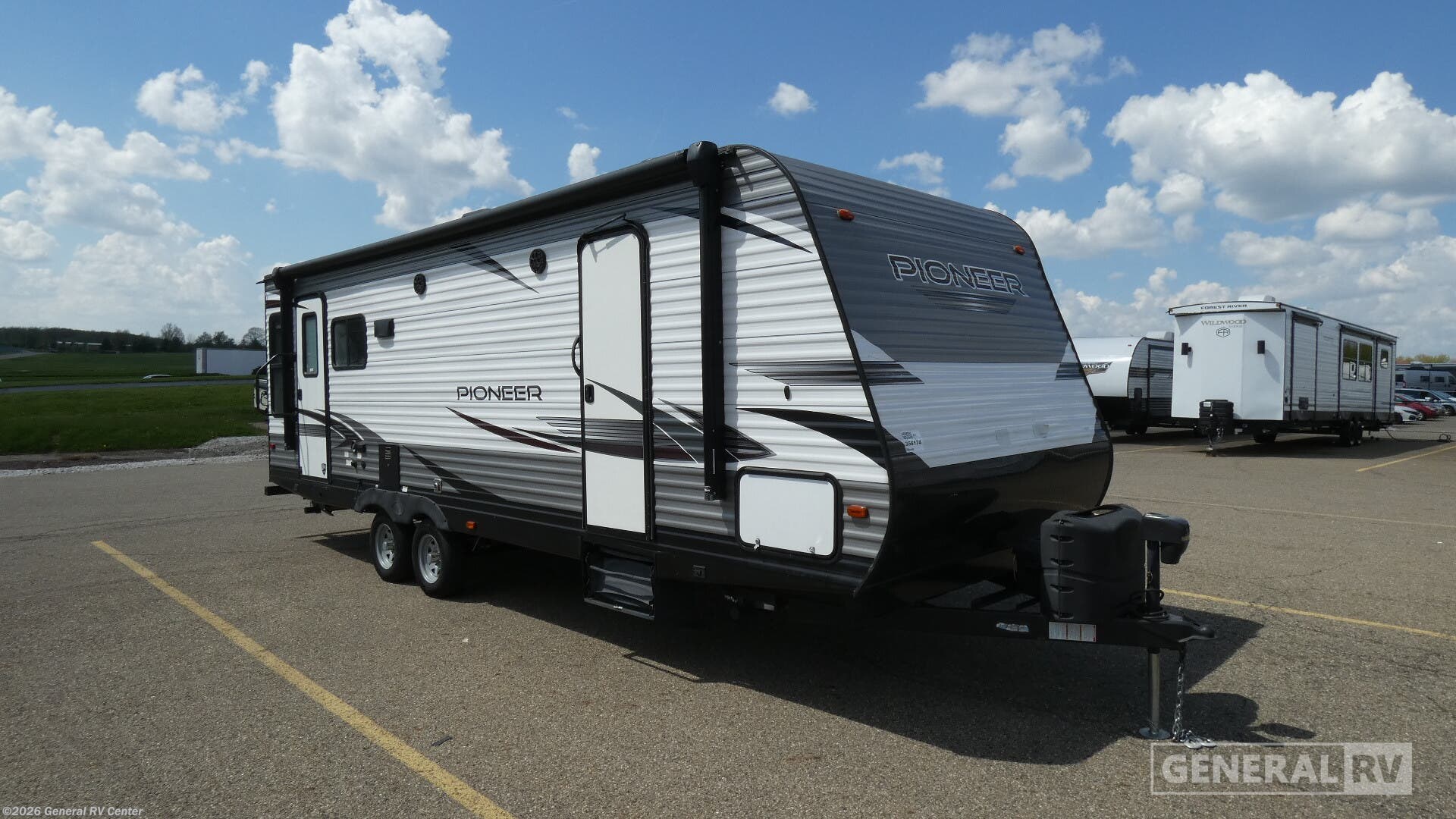 Used 2021 Heartland Pioneer RL250 available in North Canton, Ohio