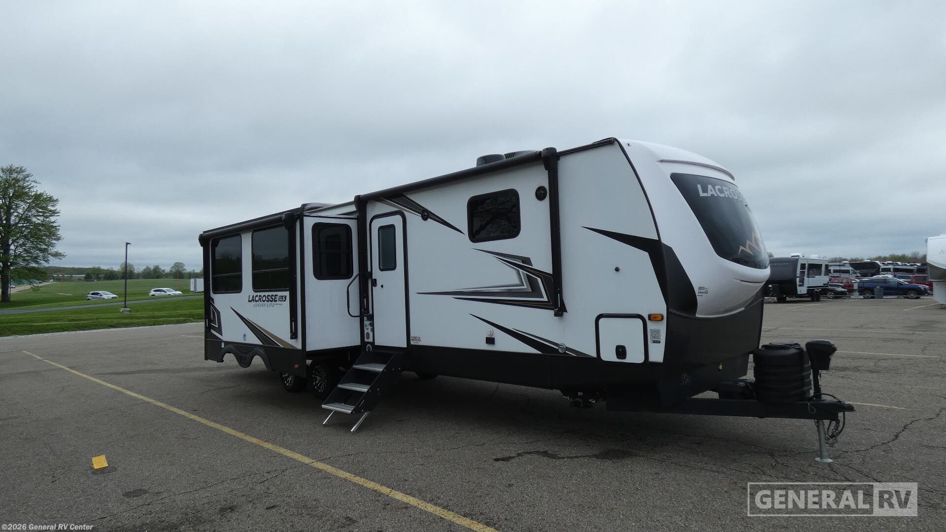 Used 2024 Prime Time LaCrosse 3500DB available in North Canton, Ohio