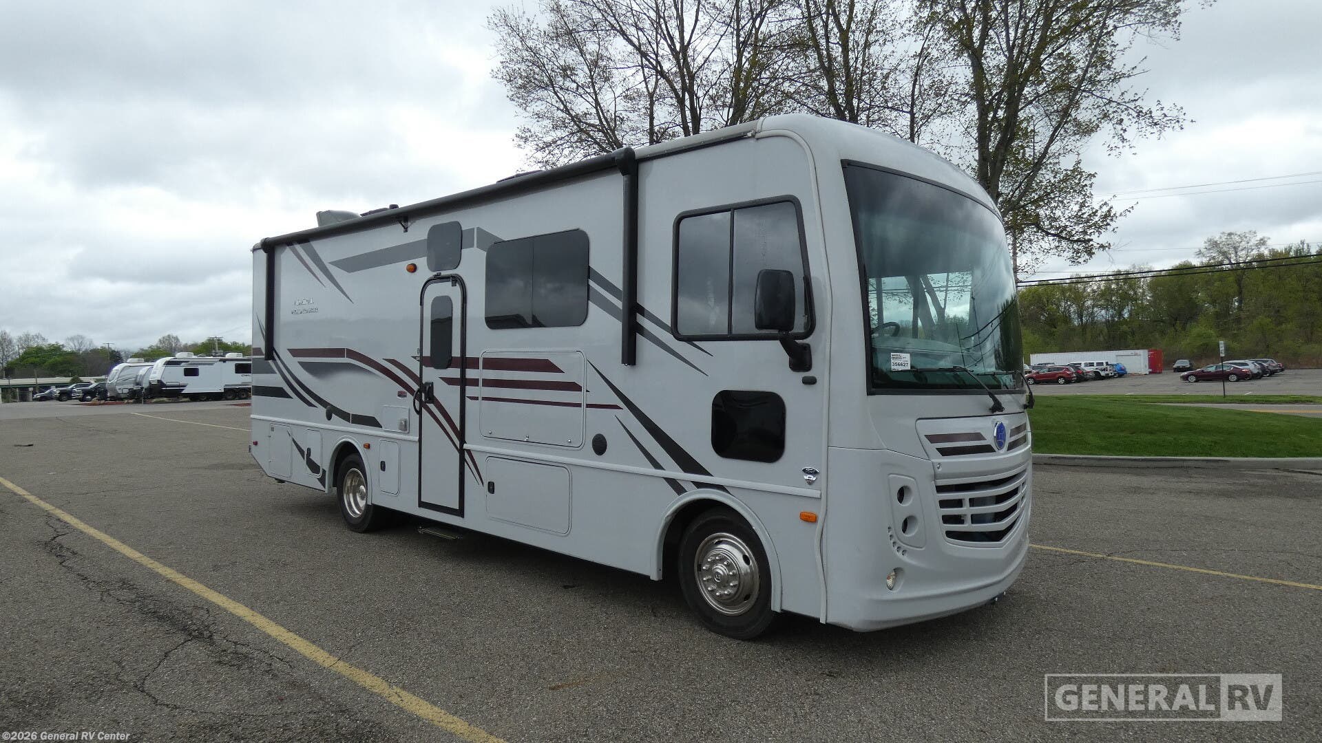 Used 2023 Holiday Rambler Admiral 28A available in North Canton, Ohio