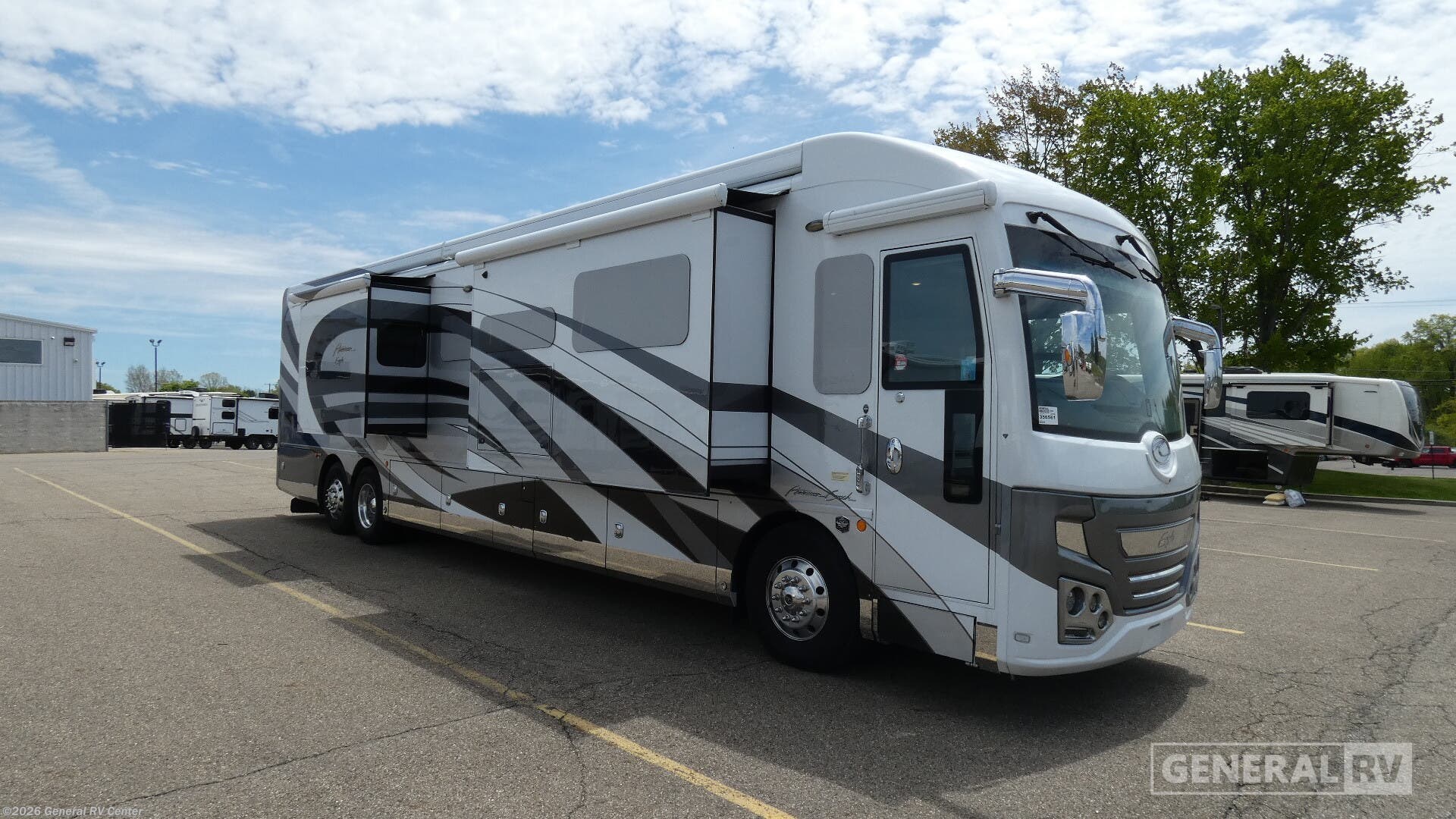 Used 2020 American Coach  EAGLE 45K available in North Canton, Ohio