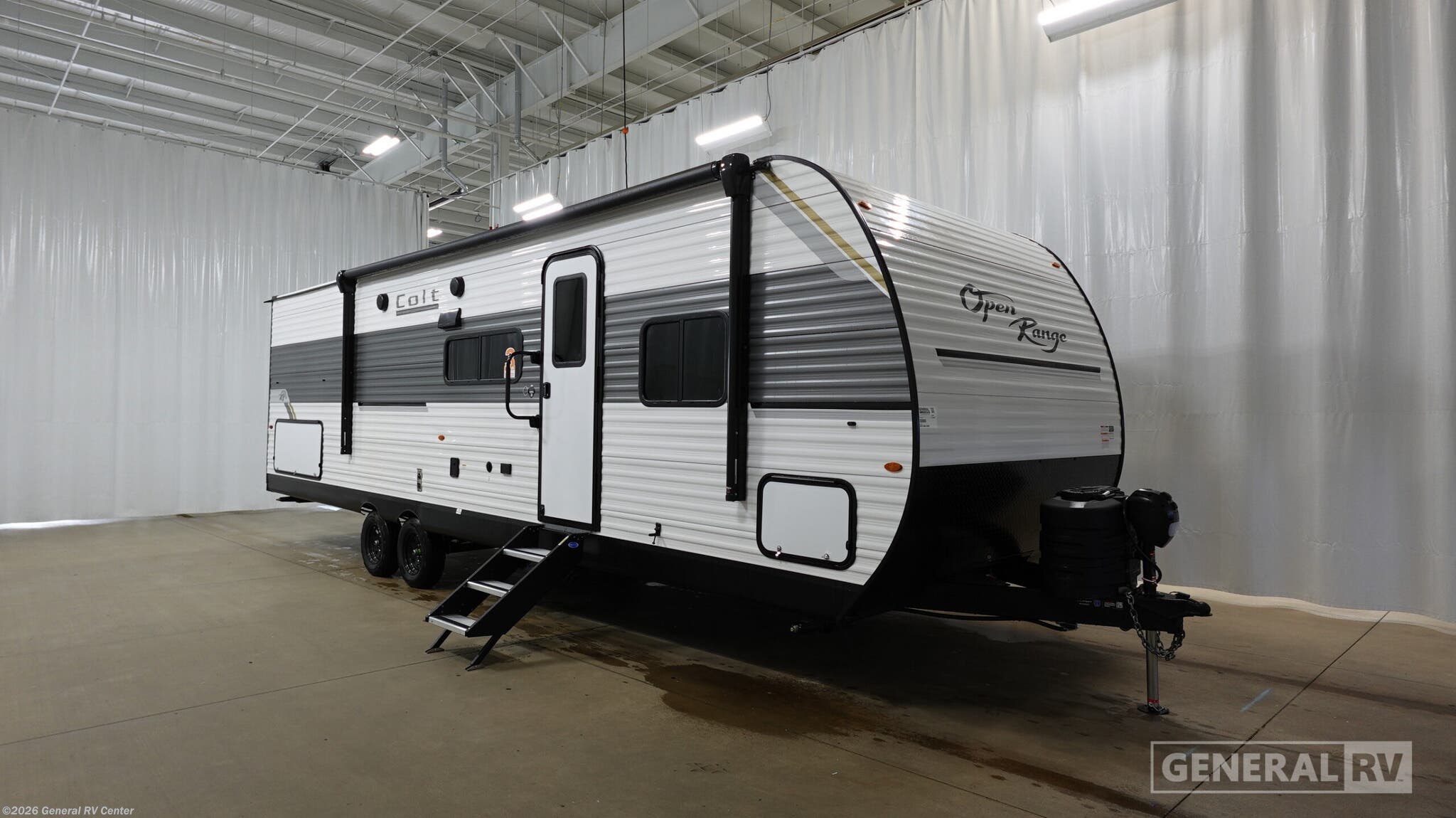 New 2026 Open Range  28DBS available in North Canton, Ohio