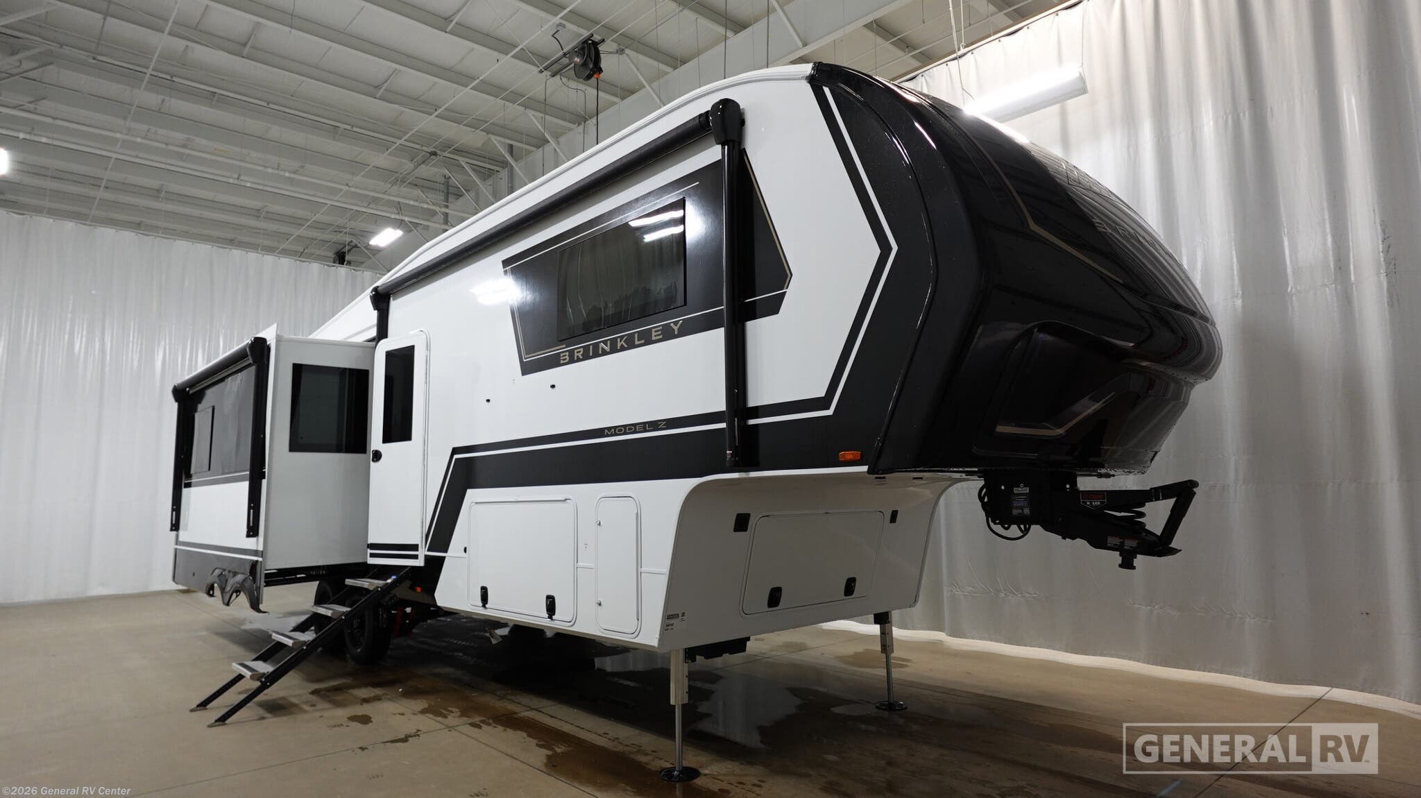 New 2026 Brinkley RV Model Z 3100 available in North Canton, Ohio