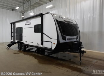 New 2026 Coachmen Apex Nano 216RKS available in North Canton, Ohio