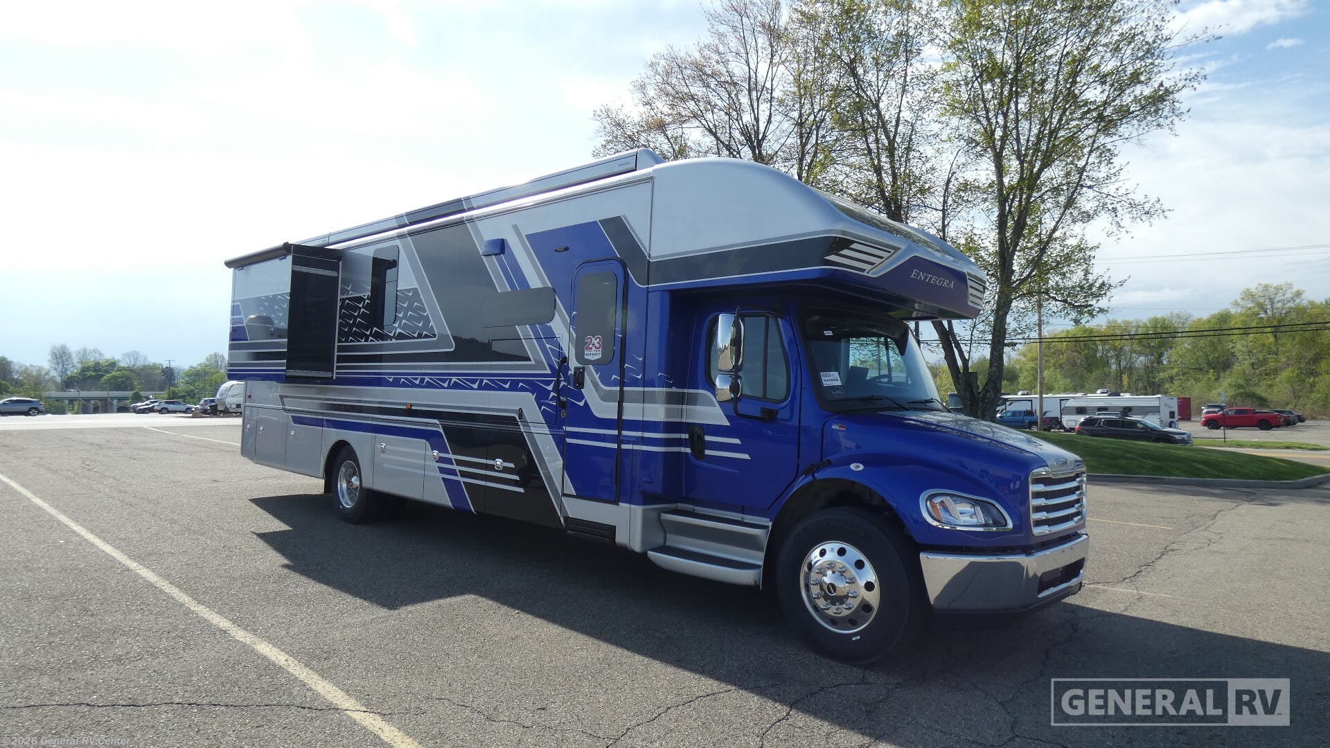 New 2026 Entegra Coach Accolade XL 37K available in North Canton, Ohio