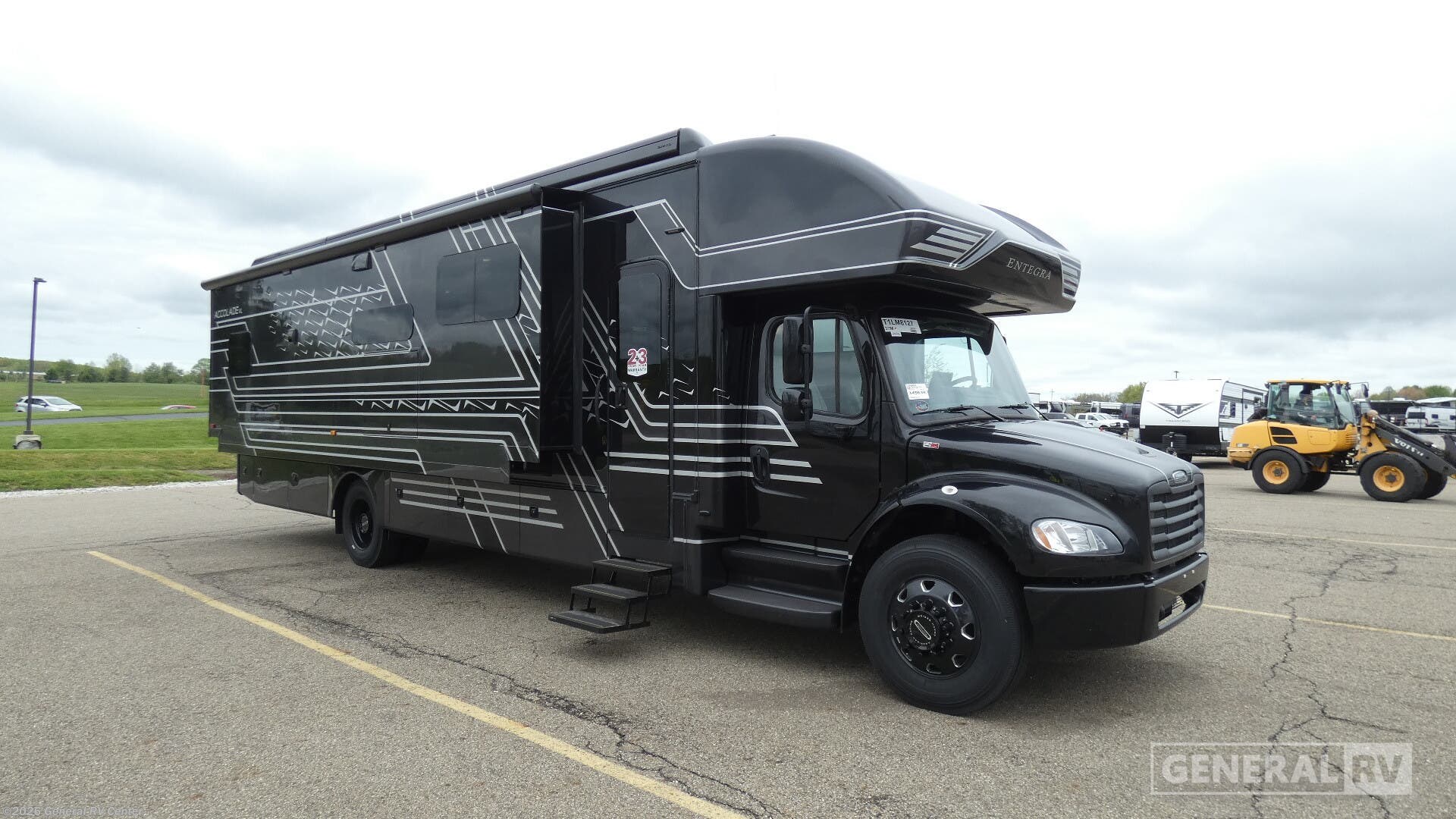New 2026 Entegra Coach Accolade XL 37M available in North Canton, Ohio