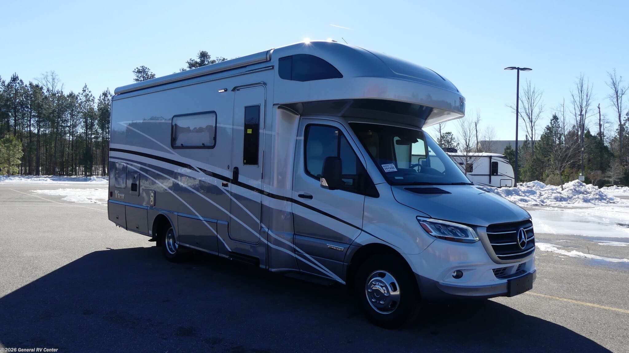 Used 2021 Winnebago View 24D available in North Canton, Ohio