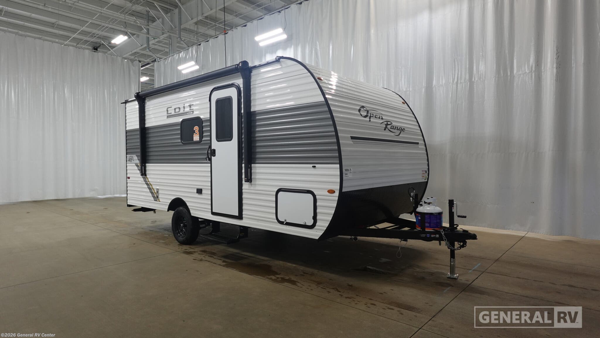 New 2026 Open Range  COLT 17BH available in North Canton, Ohio