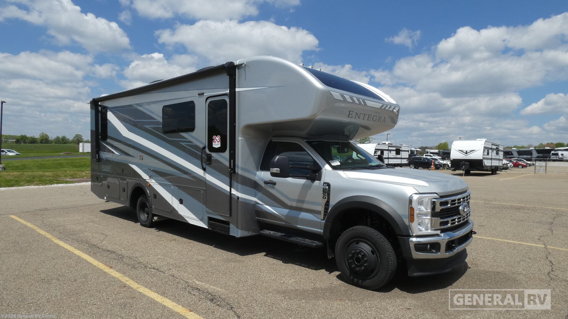 New 2026 Entegra Coach Esteem XL 32U available in North Canton, Ohio