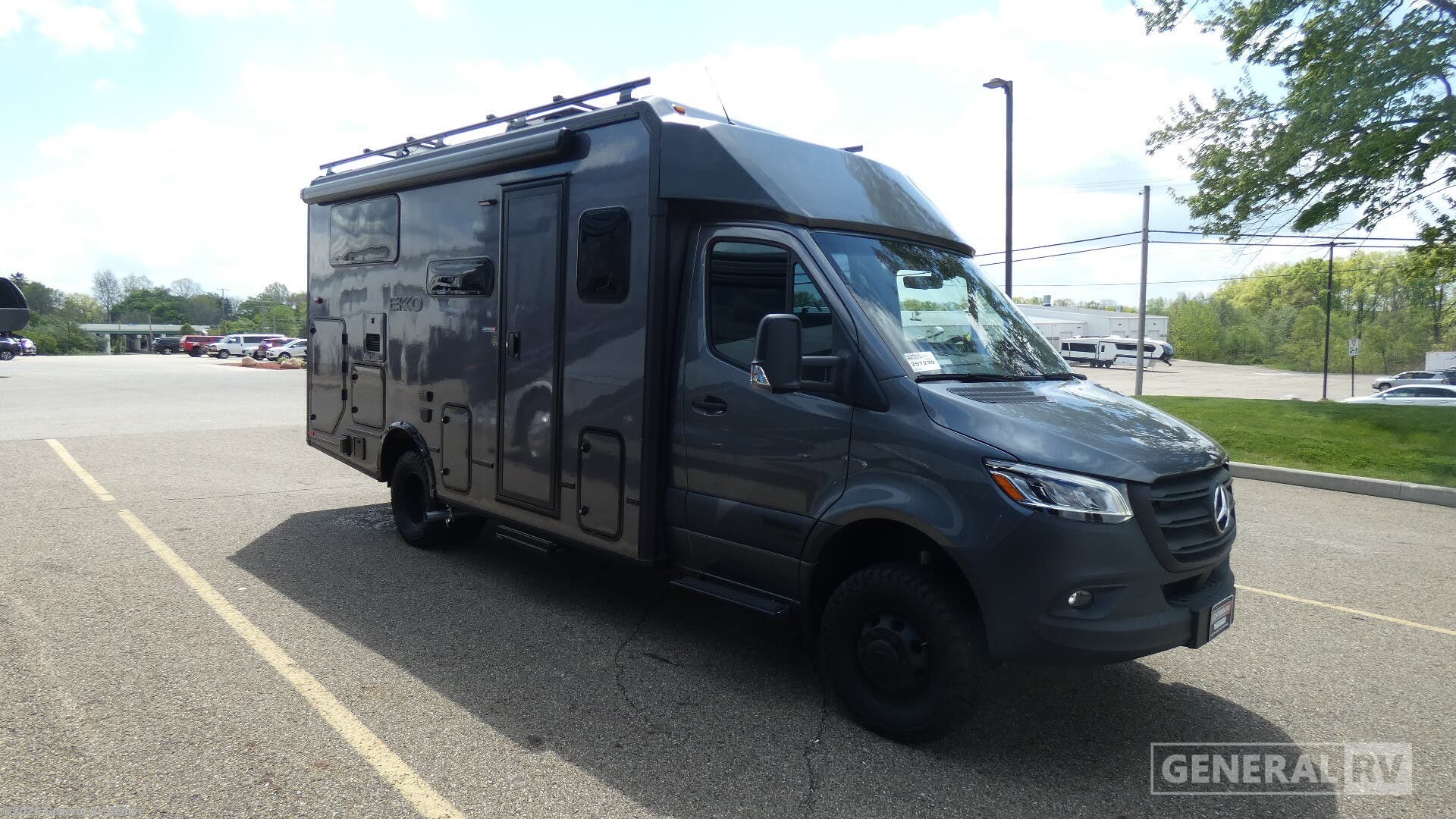 Used 2026 Winnebago Ekko Sprinter 23B available in North Canton, Ohio