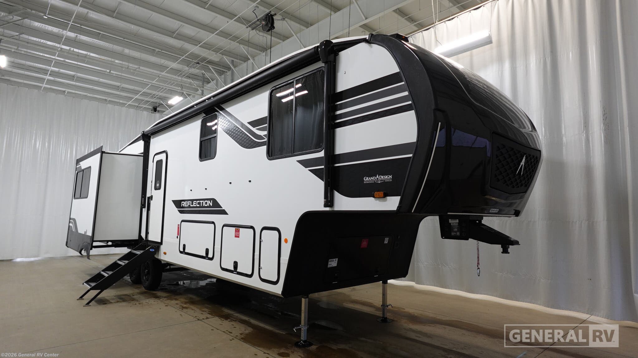 New 2026 Grand Design Reflection 324MBS available in North Canton, Ohio