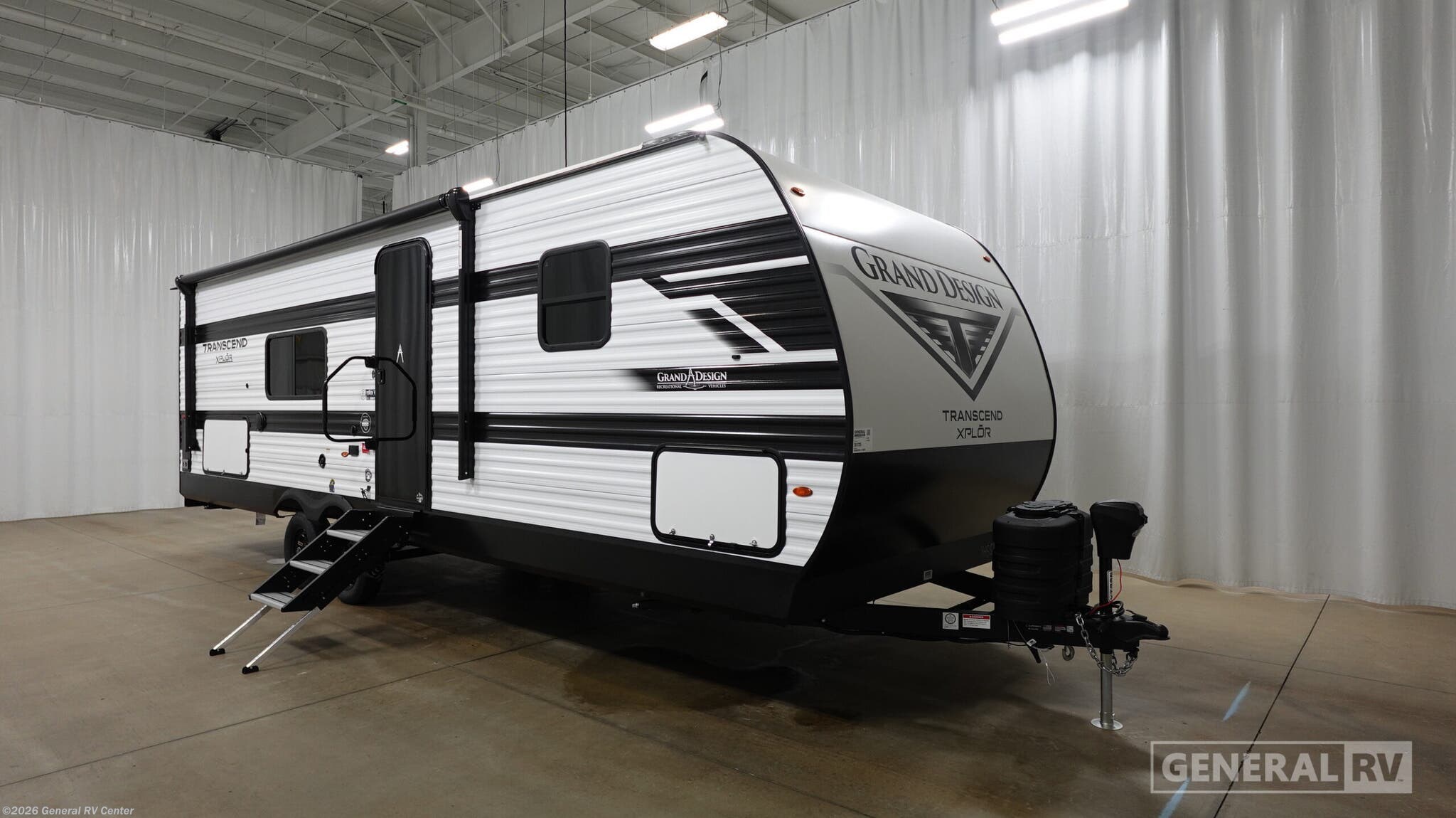 New 2026 Grand Design  TRANSCEND-XPLOR 26BHX available in North Canton, Ohio