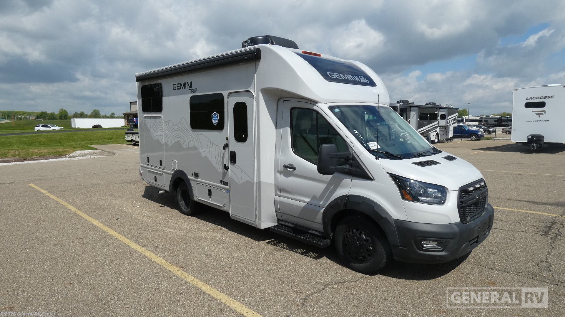 New 2026 Thor Motor Coach Gemini 22MT available in North Canton, Ohio