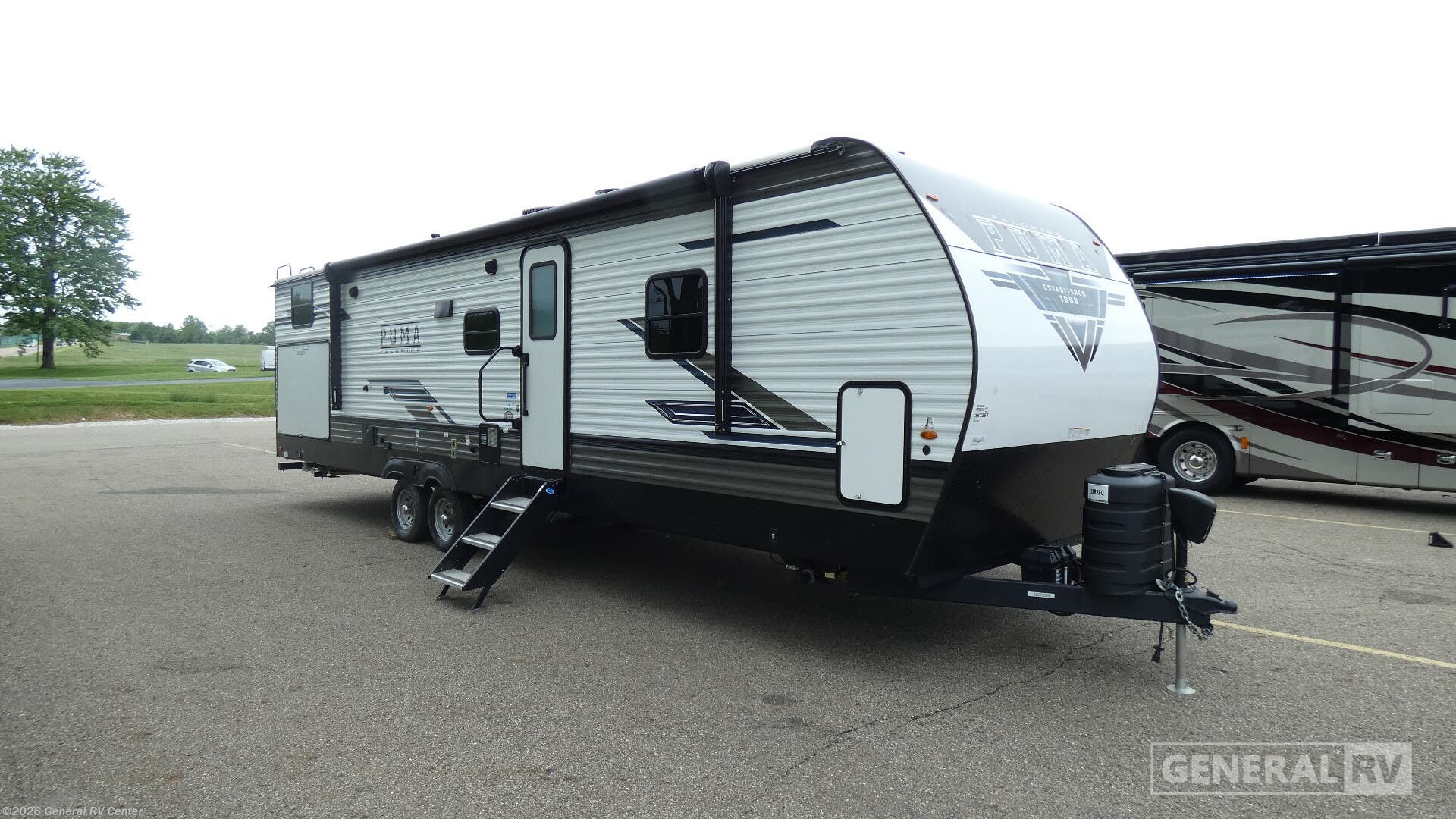 Used 2023 Forest River Puma 32RBFQ available in North Canton, Ohio