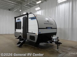 New 2026 Coachmen Clipper 3K Series 12RD available in North Canton, Ohio