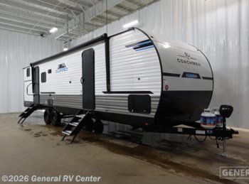 New 2026 Coachmen Clipper 6K Series 292TB available in North Canton, Ohio
