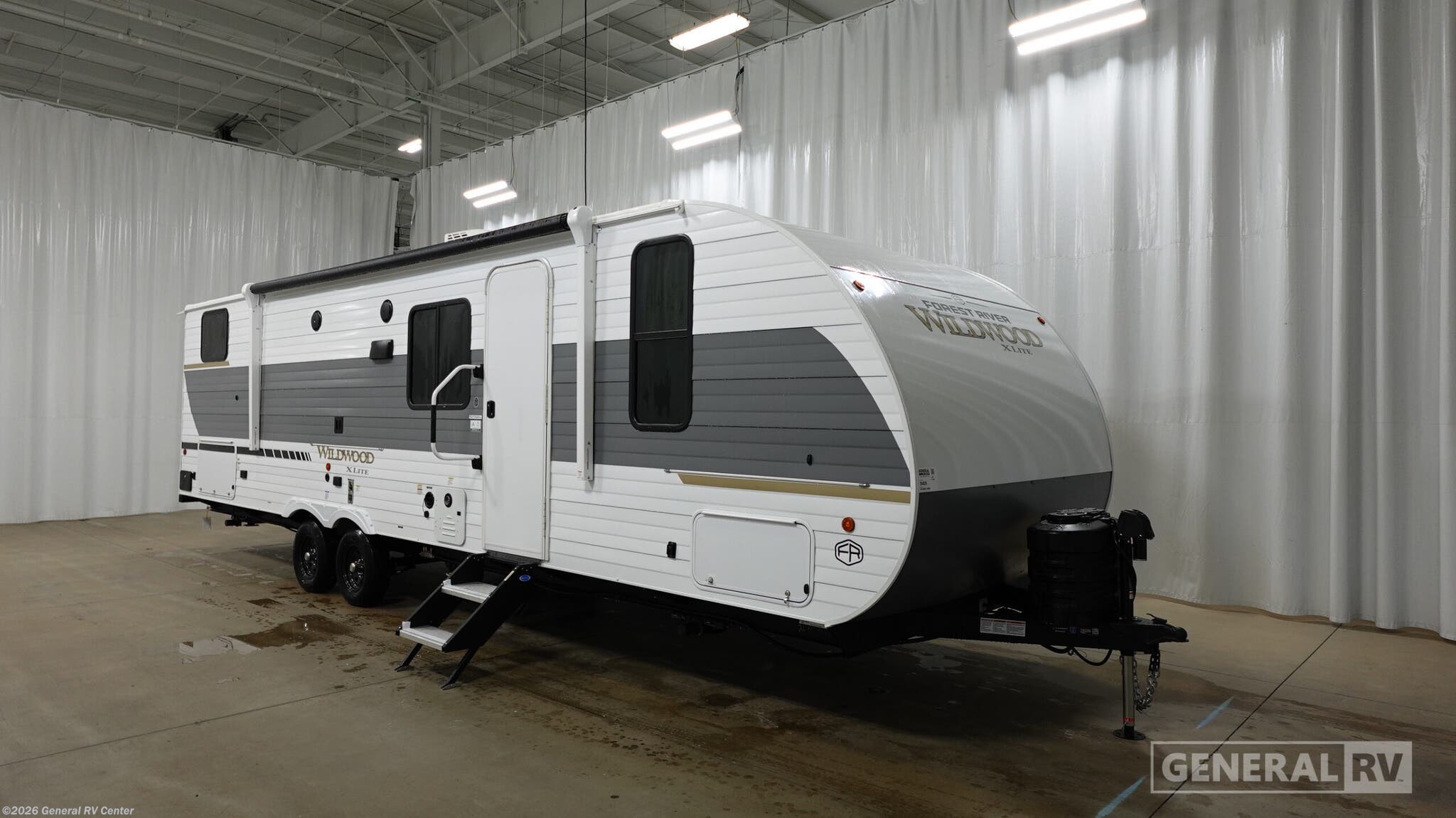 New 2026 Forest River Wildwood X-Lite 273QBXL available in North Canton, Ohio
