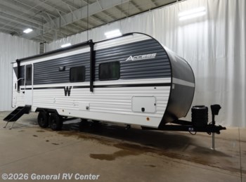 New 2026 Winnebago Access 24RB available in North Canton, Ohio