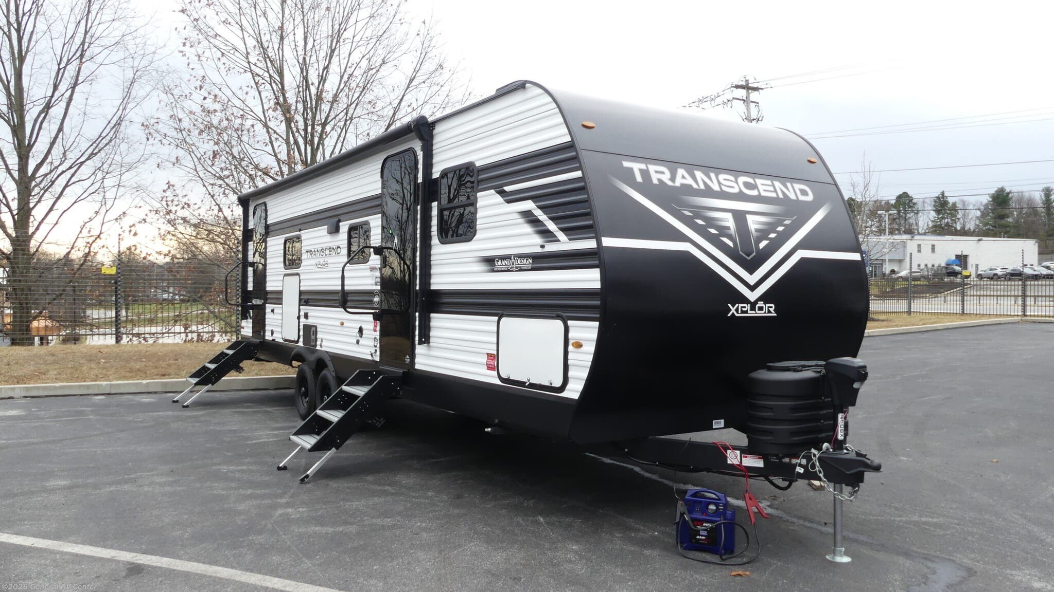 New 2026 Grand Design  TRANSCEND-X 27DBX available in North Canton, Ohio