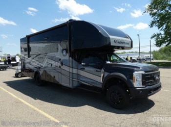New 2026 Thor Motor Coach Magnitude Grand Z30 available in North Canton, Ohio
