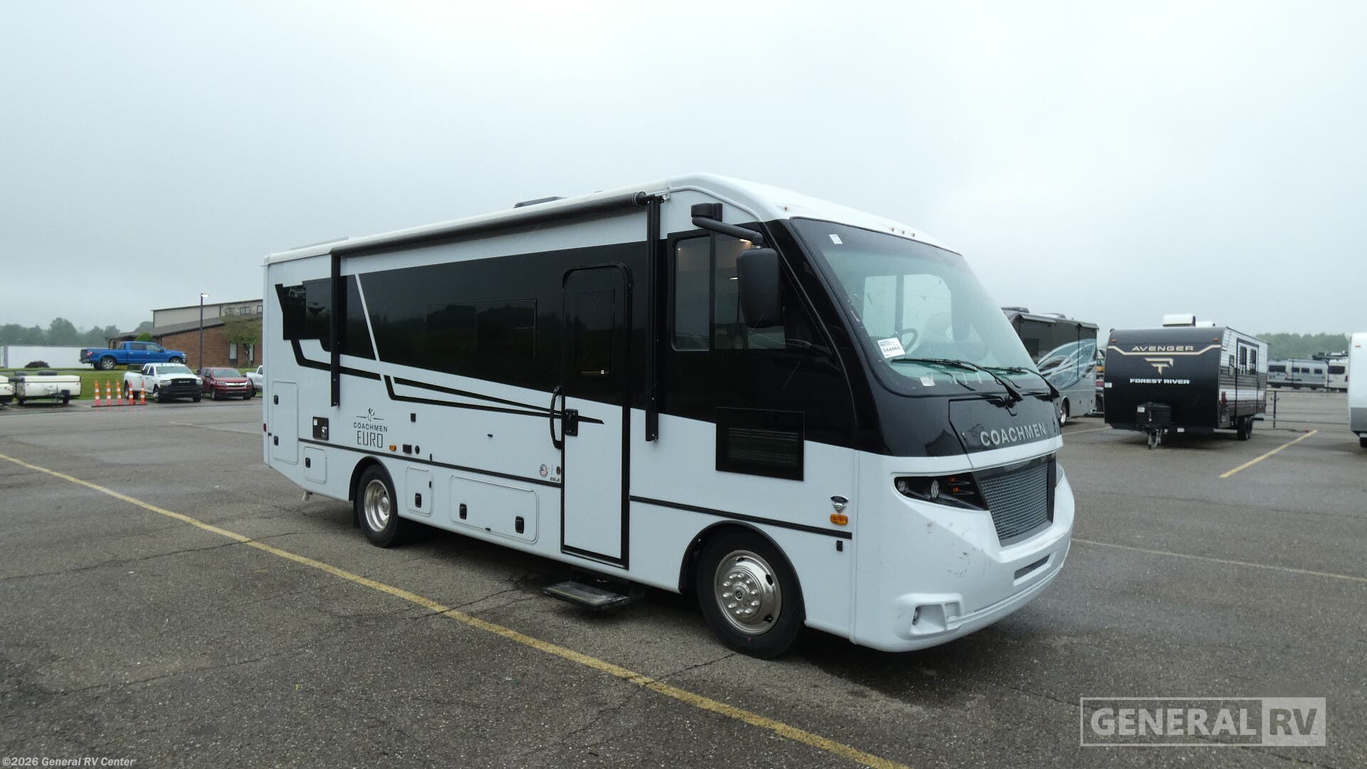 New 2026 Coachmen Euro 25LE available in North Canton, Ohio