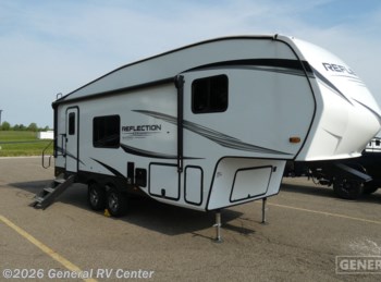 Used 2024 Grand Design Reflection 100 Series 22RK available in North Canton, Ohio